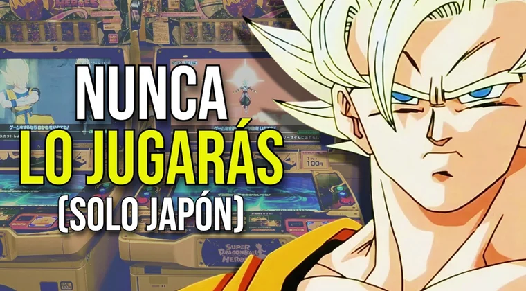 Imagen de Arrasa en Japón, pero este juego de Dragon Ball nunca llegará a Occidente: el motivo lo explica todo