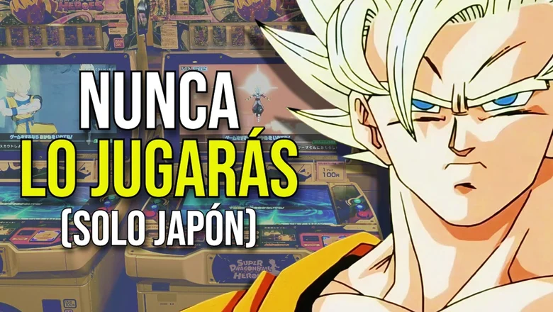 dragon ball juego nunca lo jugaras