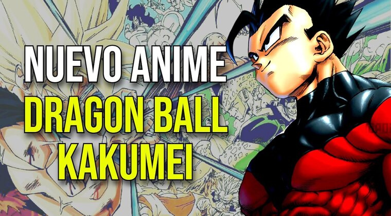 Imagen de Se acaba de anunciar un nuevo anime de Dragon Ball que lo puede cambiar todo: el fenómeno de Kakumei está a punto de dar el salto