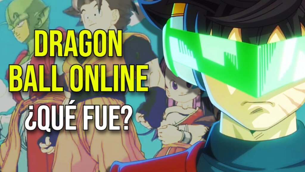 dragon ball online que fue
