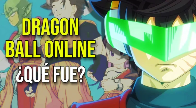 Imagen de Así fue Dragon Ball Online: el MMO olvidado que ahora revive con Xenoverse 3
