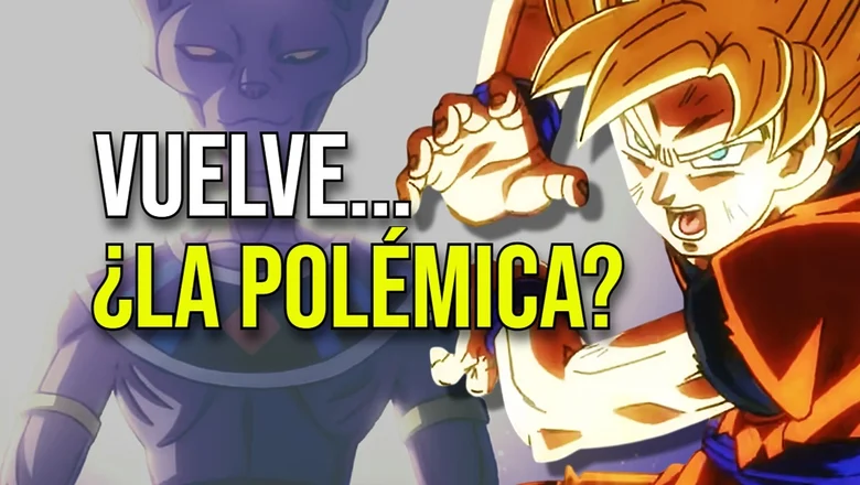 dragon ball super beerus polemica