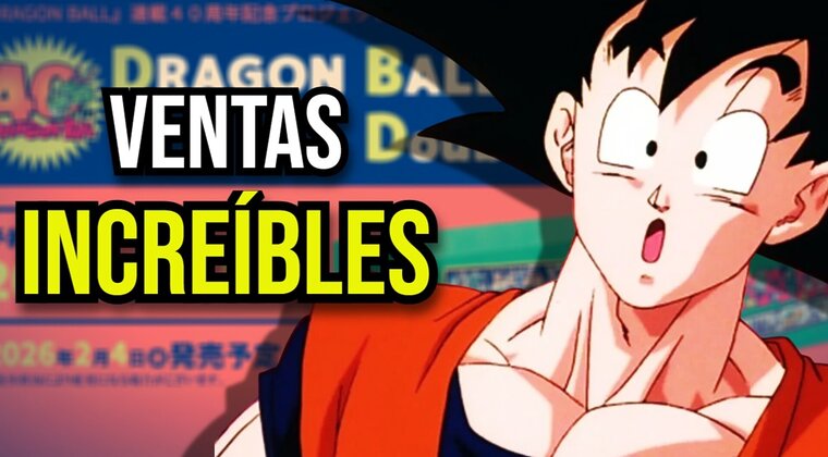 Imagen de Casi 1 millón de ventas en 72 horas: El manga de Dragon Ball está más vivo que nunca