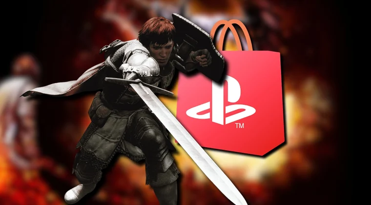 Imagen de Por sólo 4,99€: PS Store tumba el precio de un RPG de culto que muchos ya comparan con Crimson Desert