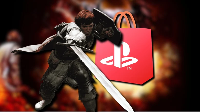 PS Store, Dragon's Dogma