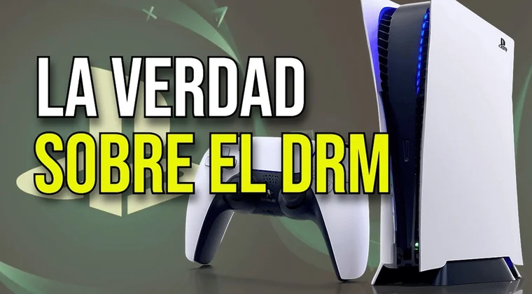 Imagen de Por fin, la verdad sobre el DRM de PS5: La única culpa de Sony es no querer explicarse