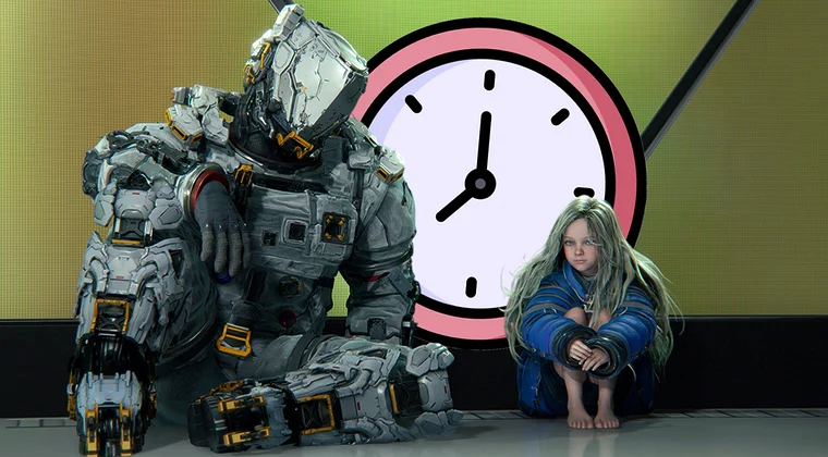 Imagen de Esta es la duración aproximada para Pragmata, tanto si haces solo la historia principal como si vas a por el 100%