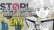 Imagen de Un editor japonés declara la guerra a la piratería: publica gratis en español su nuevo manga en X