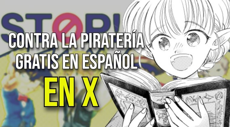 Imagen de Un editor japonés declara la guerra a la piratería: publica gratis en español su nuevo manga en X