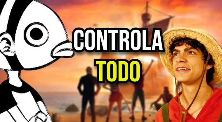 Imagen de Joe Tracz, showrunner de One Piece: "Oda puede vetar lo que quiera"