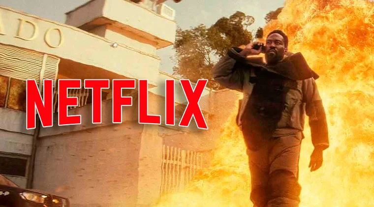 Imagen de Esperaba mucho más de 'El fuego de la venganza', pero Netflix sigue sin aprender la lección