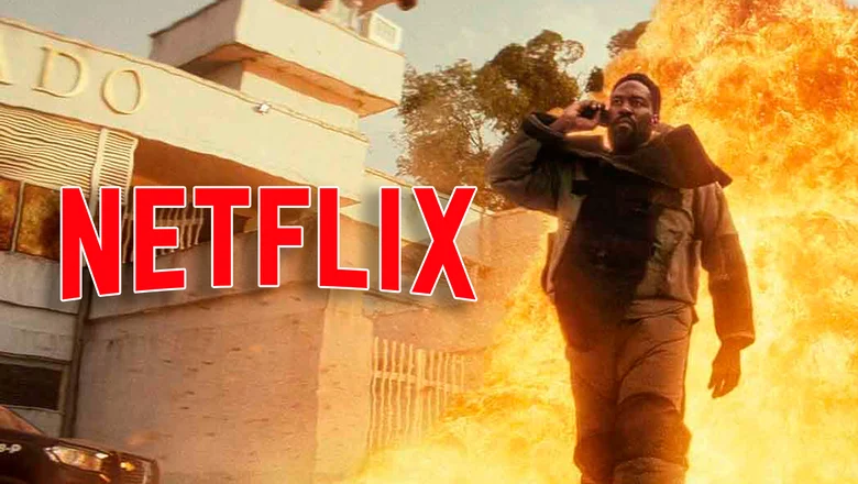el fuego de la venganza netflix