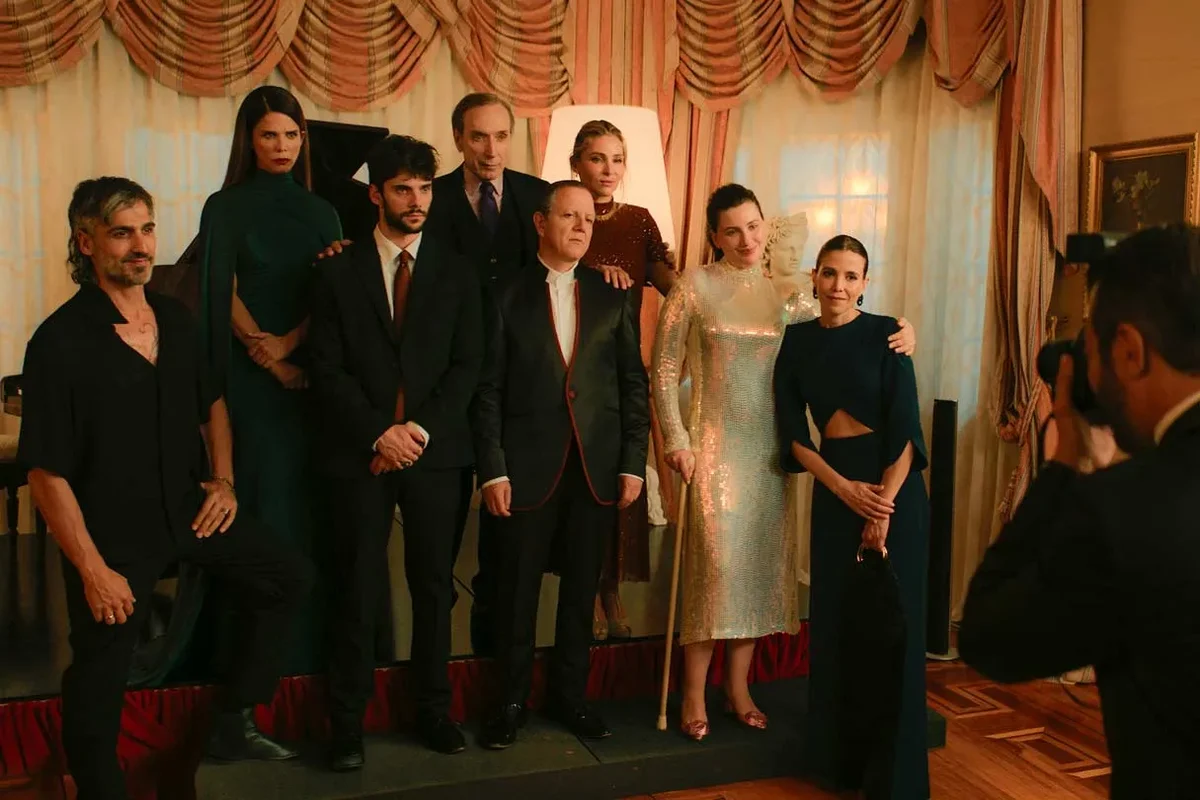 el homenaje skyshowtime