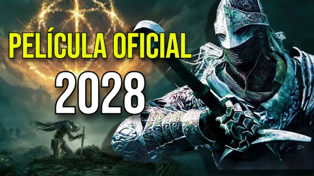 elden ring pelicula 2028