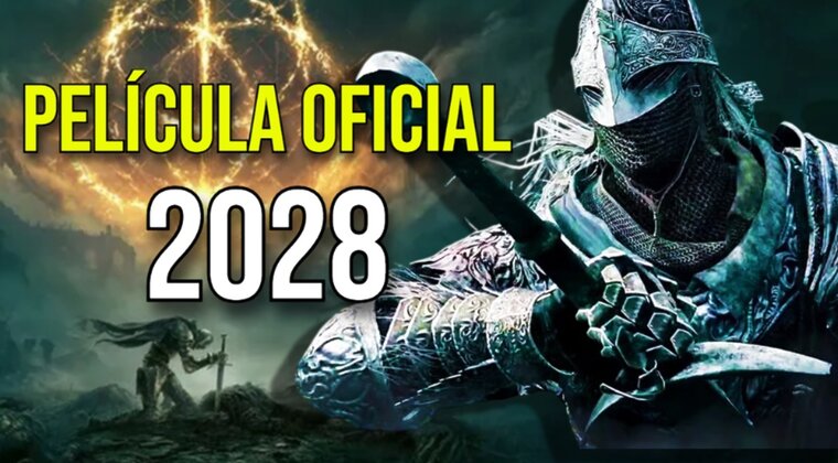 Imagen de La película de Elden Ring ya tiene fecha y reparto: se estrena en 2028 con actores de The Last of Us y Alien: Romulus