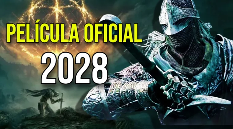 Imagen de La película de Elden Ring ya tiene fecha y reparto: se estrena en 2028 con actores de The Last of Us y Alien: Romulus