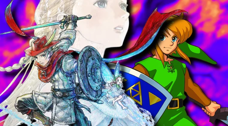Imagen de Buenas noticias para los amantes de los Zelda clásicos: tras haber jugado, puedes alegrarte con The Adventures of Elliot