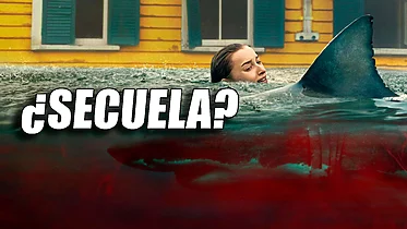 Imagen de 'Embestida 2': Qué sabemos de la secuela de la película de tiburones de Netflix