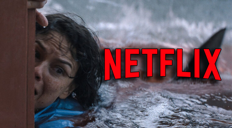 Imagen de Lo siento pero 'Embestida' puede ser la película más entretenida de Netflix de 2026 y todos la están criticando
