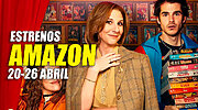 Imagen de Estos son los 5 estrenos de Amazon Prime Video de la semana (20-26 abril), incluyendo 'Cochinas'