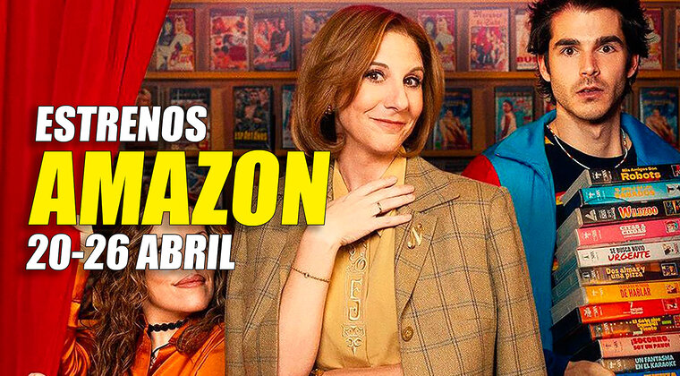 Imagen de Estos son los 5 estrenos de Amazon Prime Video de la semana (20-26 abril), incluyendo 'Cochinas'