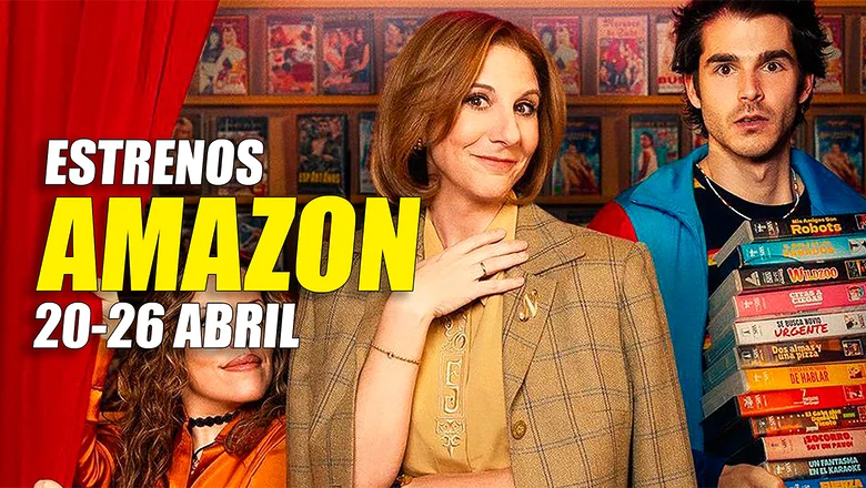 estrenos amazon prime video