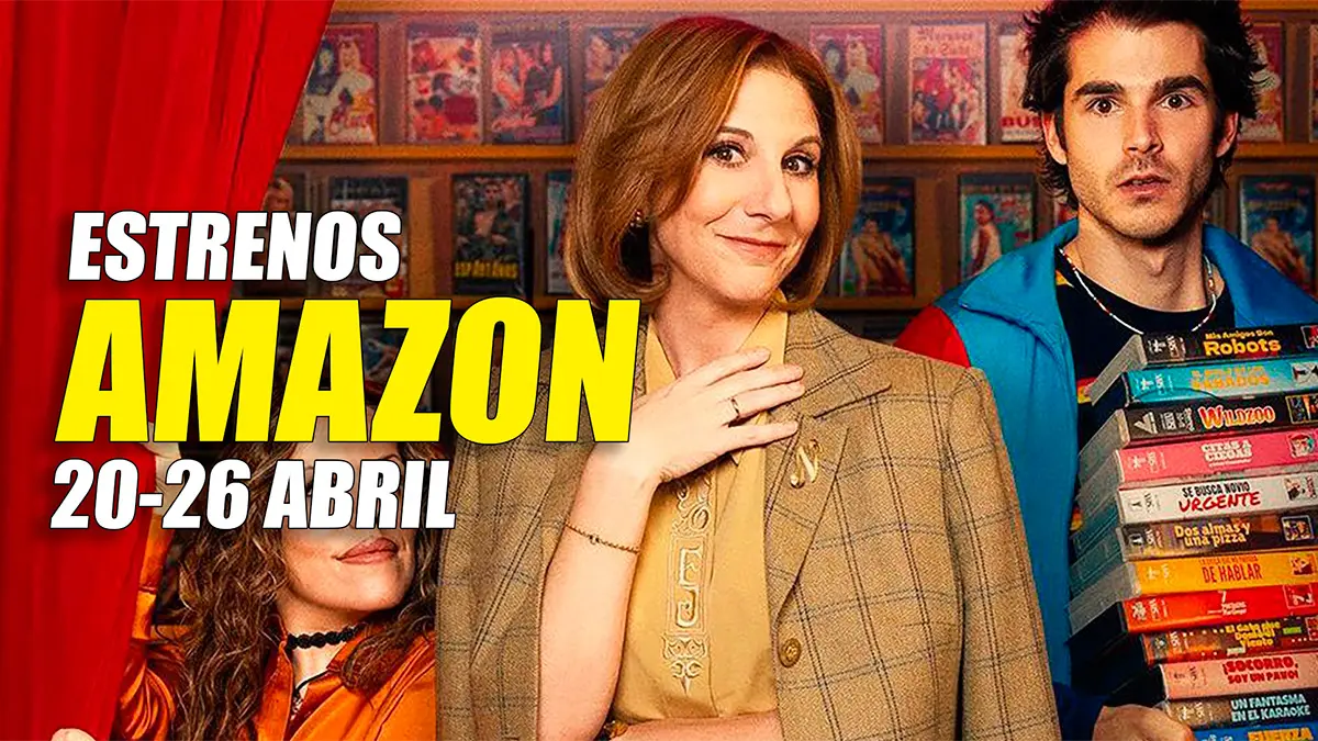 estrenos amazon prime video