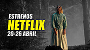 Imagen de Los 16 estrenos de Netflix de la semana (20-26 abril): series y películas que no te puedes perder