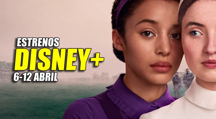 Imagen de Estos son los 5 estrenos de Disney+ de la semana (6-12 abril): 'Star Wars' y el regreso de 'El cuento de la criada'