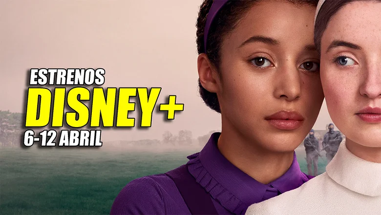 estrenos disney+