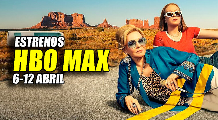 Imagen de Cuáles son los 2 estrenos de HBO Max de la semana (6-12 de abril): una película y una temporada final