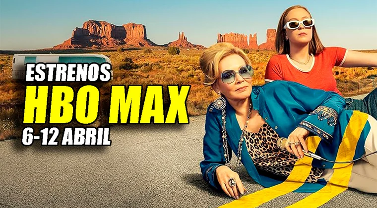 Imagen de Cuáles son los 2 estrenos de HBO Max de la semana (6-12 de abril): una película y una temporada final