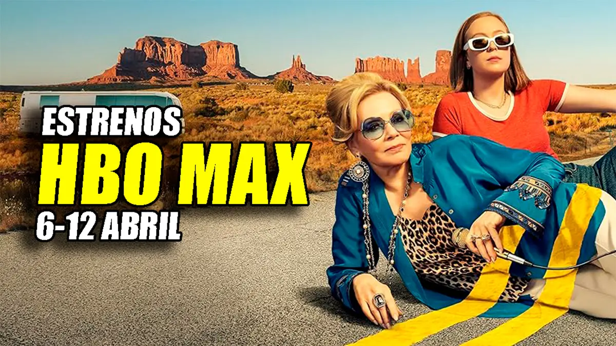 estrenos hbo max