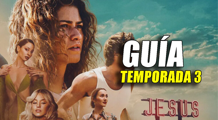 Imagen de Guía de capítulos de la temporada 3 de 'Euphoria': Número de episodios y fechas de estreno en HBO Max