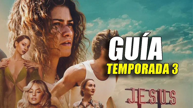 euphoria temporada 3