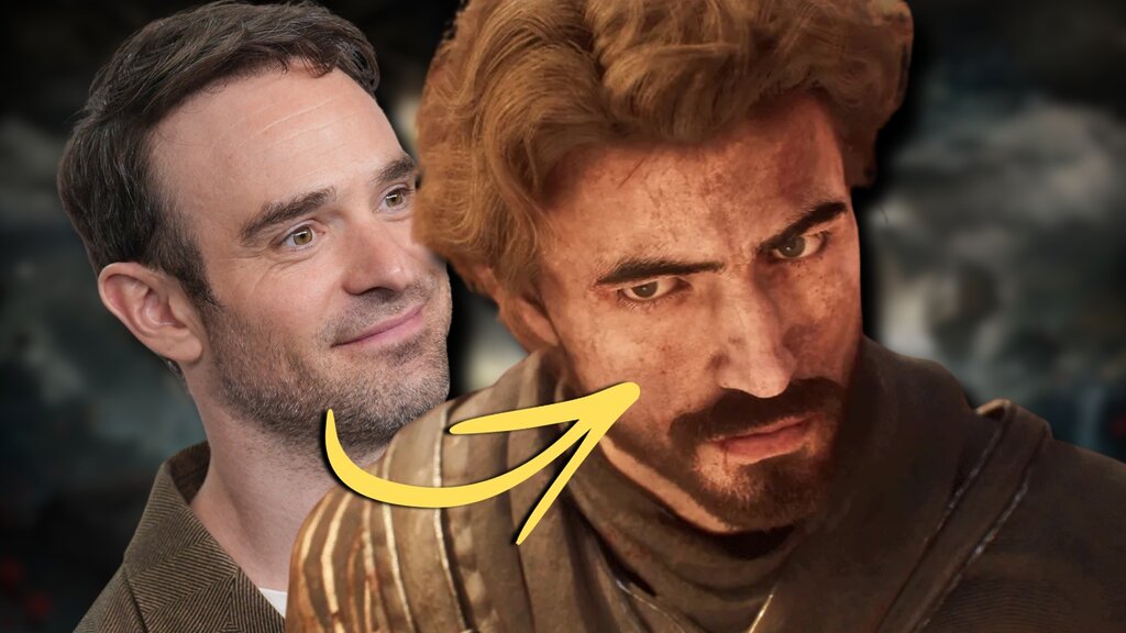 Expedition 33, Charlie Cox