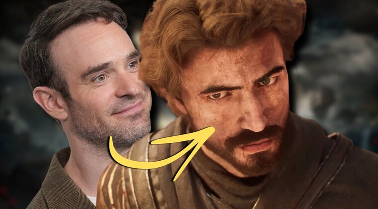 Imagen de Interpretar a Gustave en Expedition 33 está bien, pero jugar al juego ¿es mejor? Charlie Cox por fin comienza su aventura