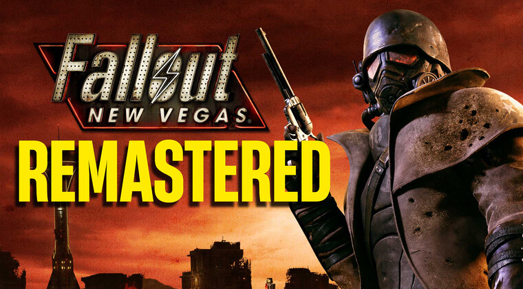 Imagen de Chris Avellone, fundador de Obsidian: "Bethesda no es capaz de remasterizar Fallout: New Vegas"