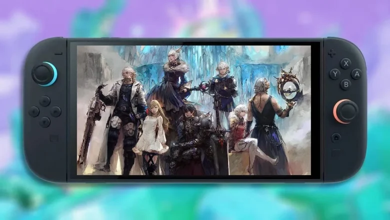 FFXIV en Nintendo Switch 2