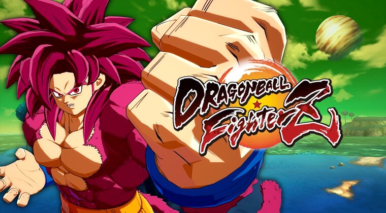 Imagen de Dragon Ball FighterZ resucita con un nuevo DLC:  Goku SSJ4 de Daima de une al plantel el 22 de abril
