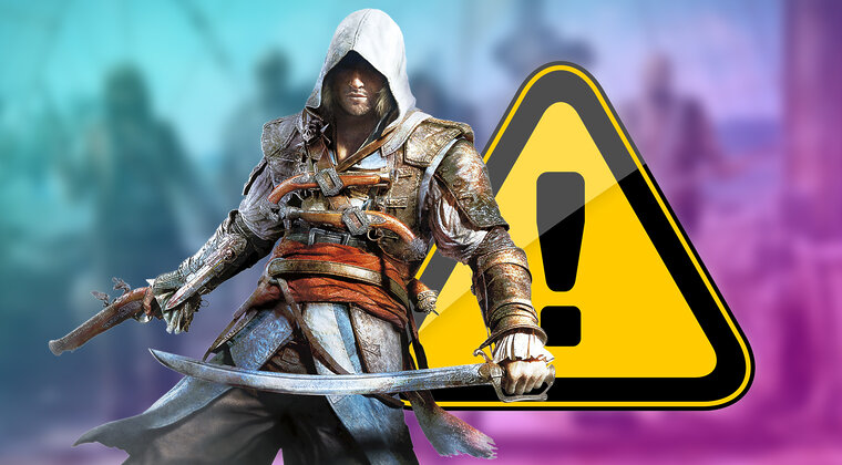 Imagen de Se filtra el tráiler de Assassin's Creed: Black Flag Resynced a días de su revelación oficial