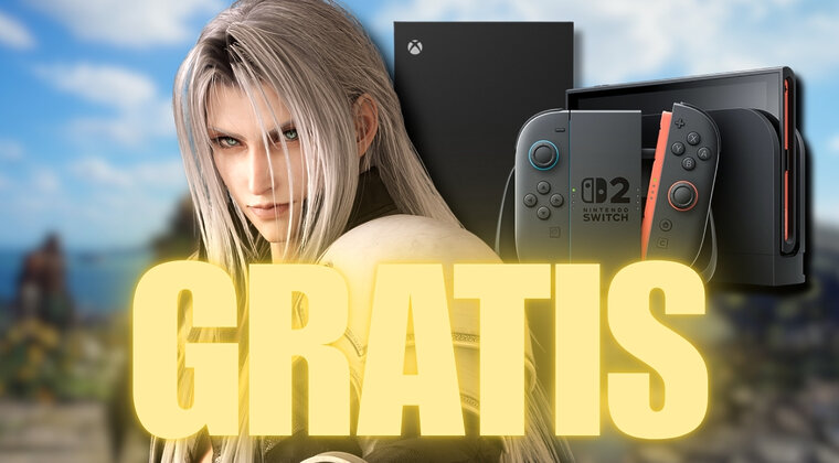 Imagen de Si tienes una Nintendo Switch 2 o una Xbox Series X/S ya puedes probar gratis Final Fantasy VII Rebirth: su demo acaba de aparecer