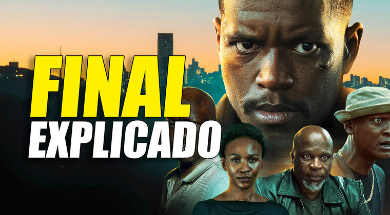 Imagen de Final explicado de '180', el último thriller de Netflix que lidera el Top 10 en España