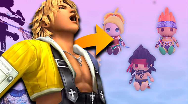 Imagen de Si me sobrase el dinero, lo compraría todo: Final Fantasy X cumple 25 años y Square Enix lo celebra con artículos de coleccionista exclusivos