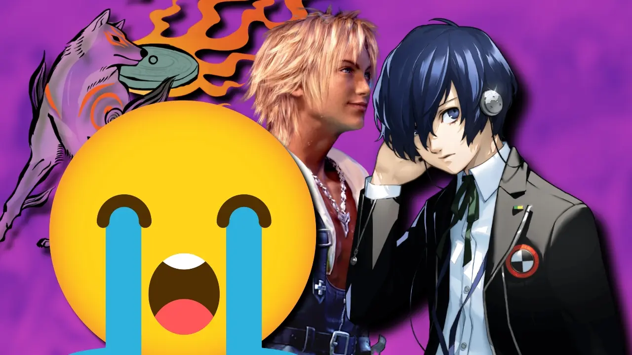 Final Fantasy X, Persona 3