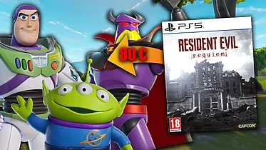 Imagen de Todo el lote de Fortnite x Toy Story cuesta como un juego nuevo: el precio que está indignando a los jugadores