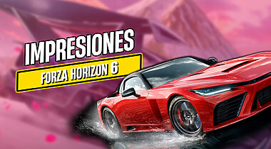 Imagen de Impresiones jugables Forza Horizon 6: El rey vuelve con más fuerza que nunca
