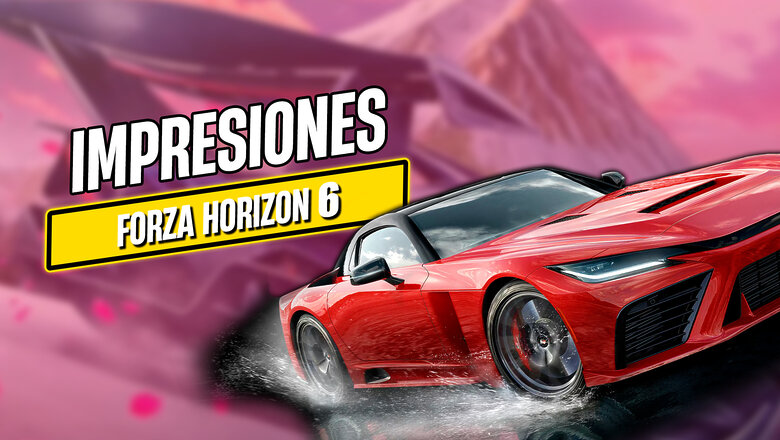 Imagen de Impresiones jugables Forza Horizon 6: El rey vuelve con más fuerza que nunca