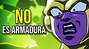 Imagen de Giro en Dragon Ball con Freezer: su armadura nunca fue una armadura