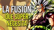 Imagen de Ni Gogeta ni Vegetto: tengo claro cuál es la fusión que necesita Dragon Ball Super